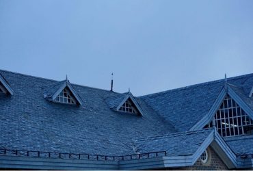 roof leak