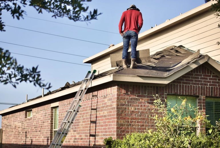roofing contractor